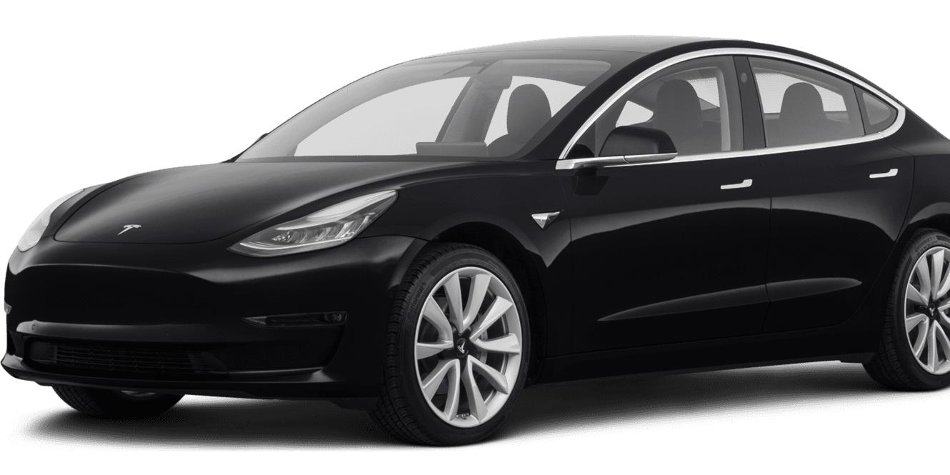 TESLA MODEL 3 2019 5YJ3E1EA6KF310616 image